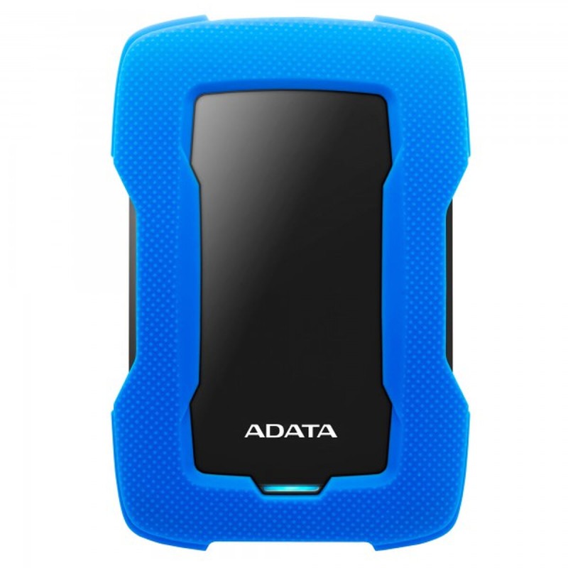Hard Disk Esterno Adata HD330 Azzurro 1 TB Hard Disk Esterno Adata HD330 Azzurro 1 TB