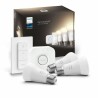 Lampadina LED Philips Starter Kit E27 9,5 W Bianco F (3 Unità)
