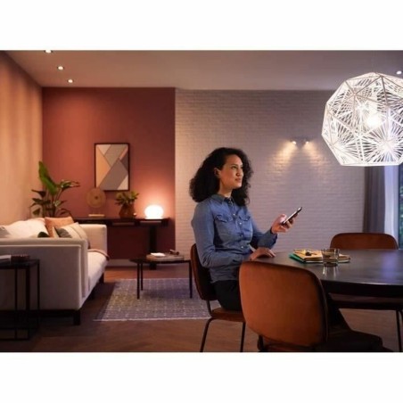 Lampadina LED Philips Starter Kit E27 9,5 W Bianco F (3 Unità)