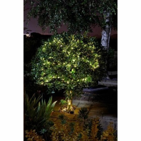 Ghirlanda di Luci LED Super Smart Luciole Solare Bianco Caldo