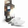 Lampadina LED Philips 8719514320628 Bianco F E14 E27 470 lm (2 Unità)