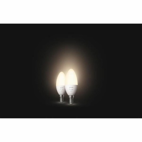 Lampadina LED Philips 8719514320628 Bianco F E14 E27 470 lm (2 Unità)