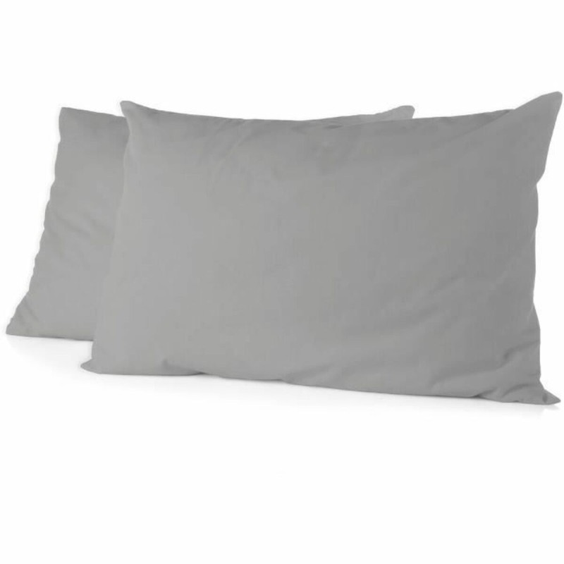 Federa HOME LINGE PASSION Grigio 50 x 70 cm (2 Unità) Federa HOME LINGE PASSION Grigio 50 x 70 cm (2 Unità)