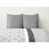 Federa HOME LINGE PASSION Grigio 50 x 70 cm (2 Unità)