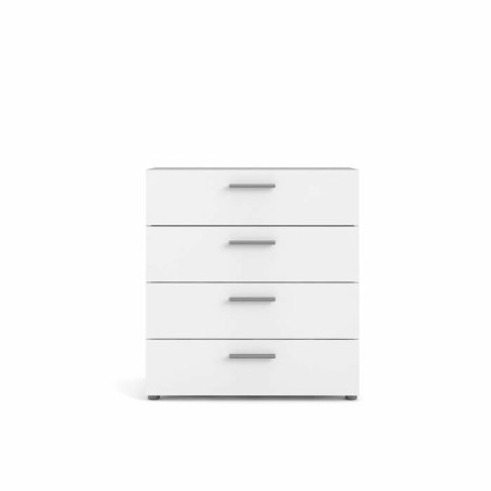 Cassettiera Tvilum Bianco 70 x 40 x 75 cm