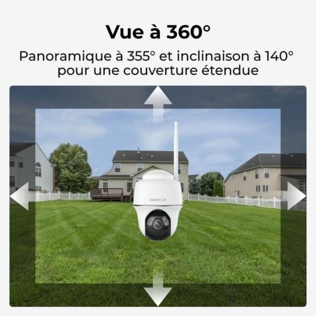 Videocamera di Sorveglianza Reolink