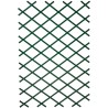 Griglia Nature A scomparsa Verde Plastica 1 x 2 m
