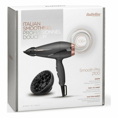 Phon Babyliss Smooth Pro 2100