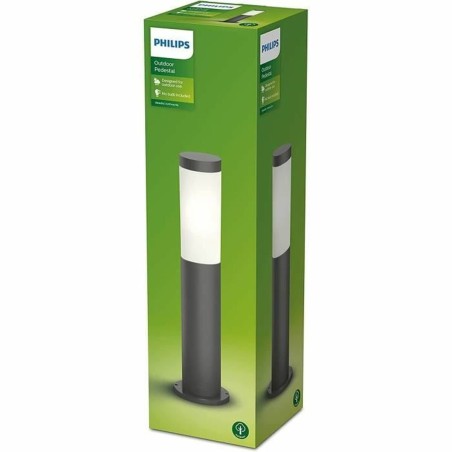 Lampada Philips Luminarias de exterior Antracite E27 230 V 2700 K