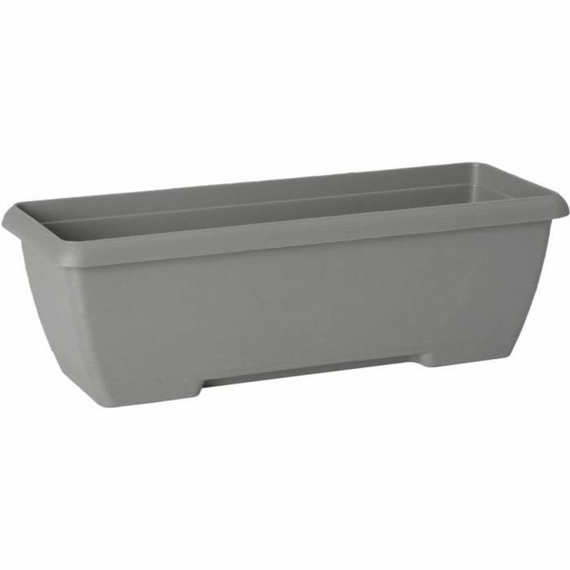 Vaso Garden ID Teramo Grigio 60 cm Vaso Garden ID Teramo Grigio 60 cm