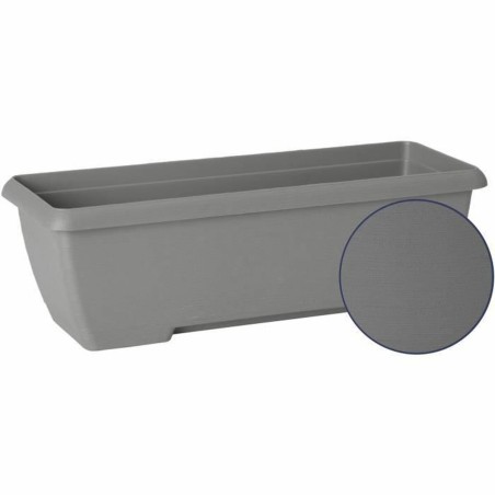 Vaso Garden ID Teramo Grigio 60 cm