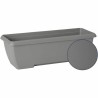 Vaso Garden ID Teramo Grigio 60 cm