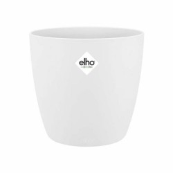 Vaso Elho 5642723015000 Bianco polipropilene Plastica Rotondo