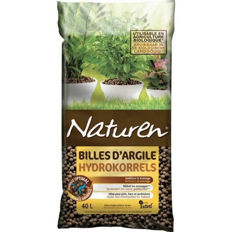 Fertilizzante organico Naturen 40 L Fertilizzante organico Naturen 40 L