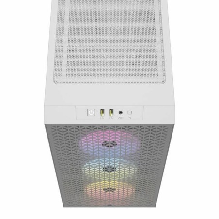 Cassa ATX Corsair CC-9011256-WW Bianco