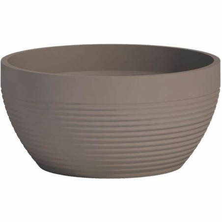 Vaso Garden ID Taupé 35 x 16 cm