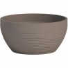 Vaso Garden ID Taupé 35 x 16 cm