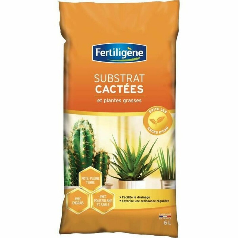 Fertilizzante per piante Fertiligène 6 L Fertilizzante per piante Fertiligène 6 L