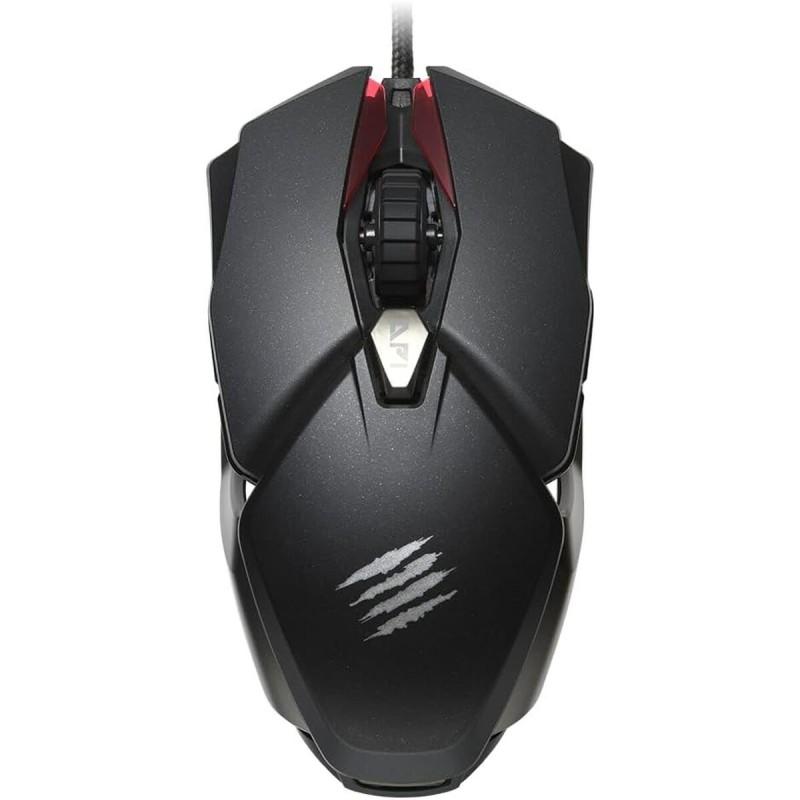 Mouse Mad Catz MB05DCINBL000-0 Nero RGB 16000 dpi Mouse Mad Catz MB05DCINBL000-0 Nero RGB 16000 dpi