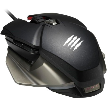 Mouse Mad Catz MB05DCINBL000-0 Nero RGB 16000 dpi