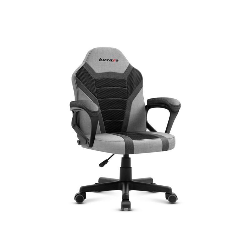 Sedia Gaming Huzaro Ranger 1.0 Grey Mesh Nero/Grigio Sedia Gaming Huzaro Ranger 1.0 Grey Mesh Nero/Grigio