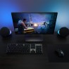 Tastiera Logitech Lightsync G512 Gaming Nero Illuminazione RGB AZERTY