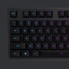 Tastiera Logitech Lightsync G512 Gaming Nero Illuminazione RGB AZERTY