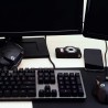 Tastiera Logitech Lightsync G512 Gaming Nero Illuminazione RGB AZERTY