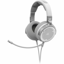 Auricolari con Microfono Corsair Bianco