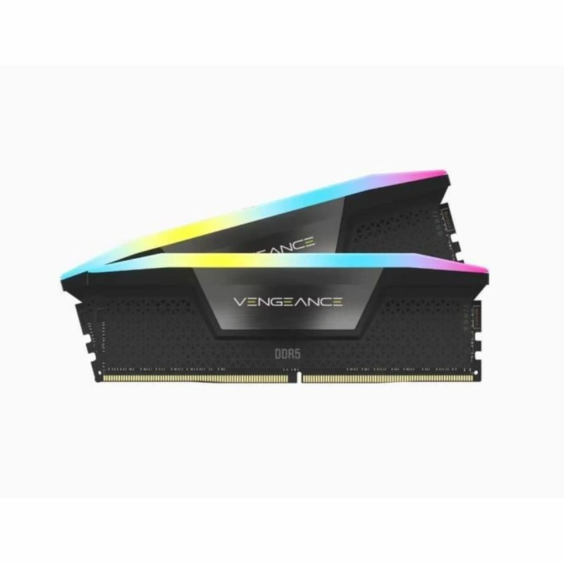 Memoria RAM Corsair CMH32GX5M2B5600C40K 32 GB DDR5 Memoria RAM Corsair CMH32GX5M2B5600C40K 32 GB DDR5