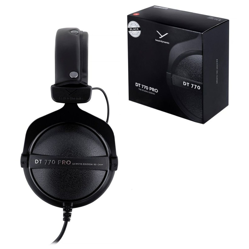 Cuffie Beyerdynamic DT 770 Pro 80 Cuffie Beyerdynamic DT 770 Pro 80