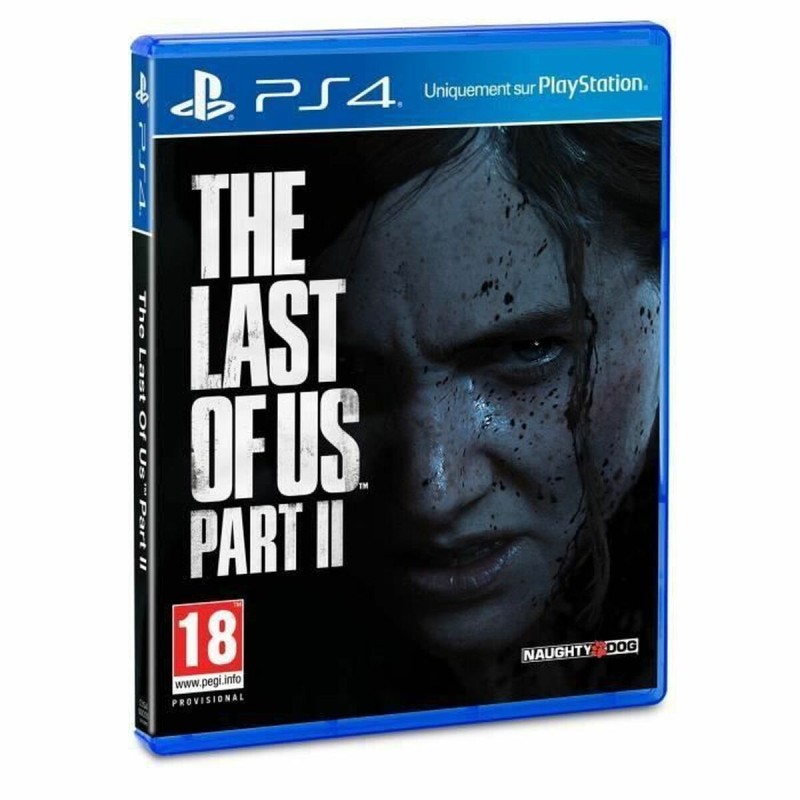 Videogioco PlayStation 4 Naughty Dog The Last of Us: Part 2 Videogioco PlayStation 4 Naughty Dog The Last of Us: Part 2