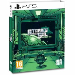 Videogioco PlayStation 5 Microids Stories From Sol The Gun-dog Starship Edition