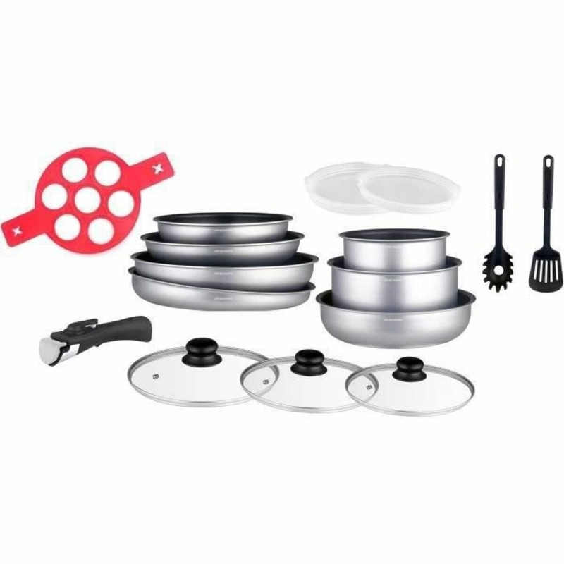 Batteria da Cucina Arthur Martin AM3950 16 Pezzi Batteria da Cucina Arthur Martin AM3950 16 Pezzi