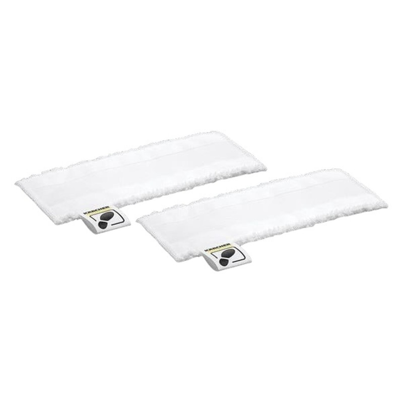 Ricambio per Mocio Kärcher Easy Fix Universale 2 Unità Ricambio per Mocio Kärcher Easy Fix Universale 2 Unità