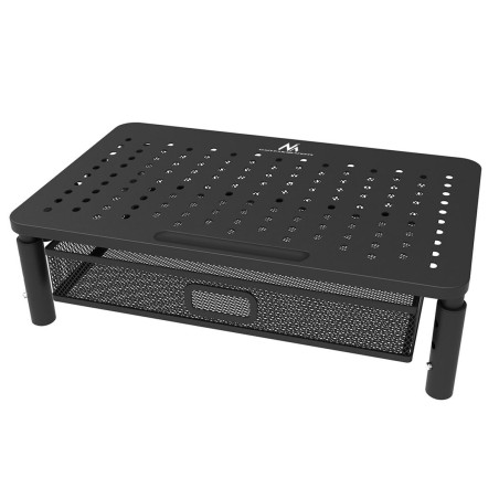 Supporto da Tavolo per Schermo MacLean MC-947 32" 13" 37 x 23,5 cm