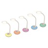 Lampada da scrivania Esperanza ELD117 Bianco Plastica 3 W