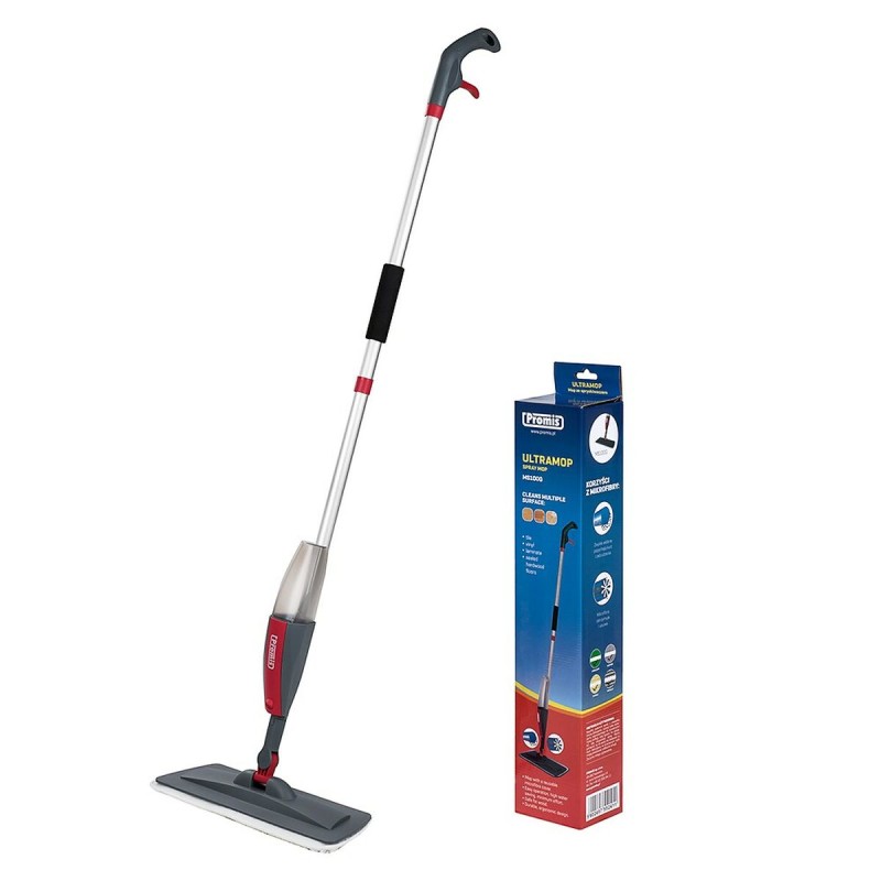 Scopa Elettrica a Vapore Promis MS100G Scopa Elettrica a Vapore Promis MS100G
