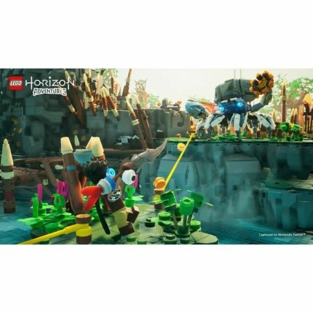 Videogioco per Switch Sony Lego Horizon Adventures