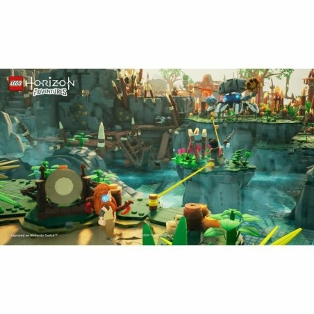 Videogioco per Switch Sony Lego Horizon Adventures