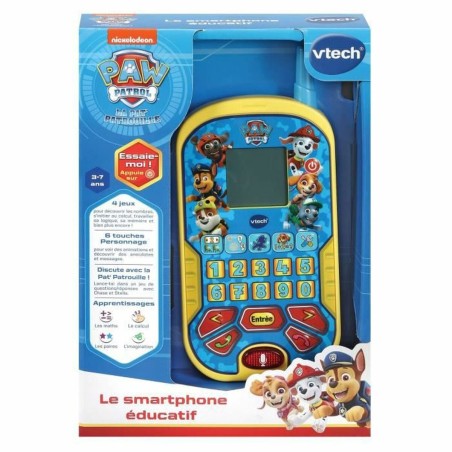 Telefono interattivo Vtech The Paw Patrol Per bambini