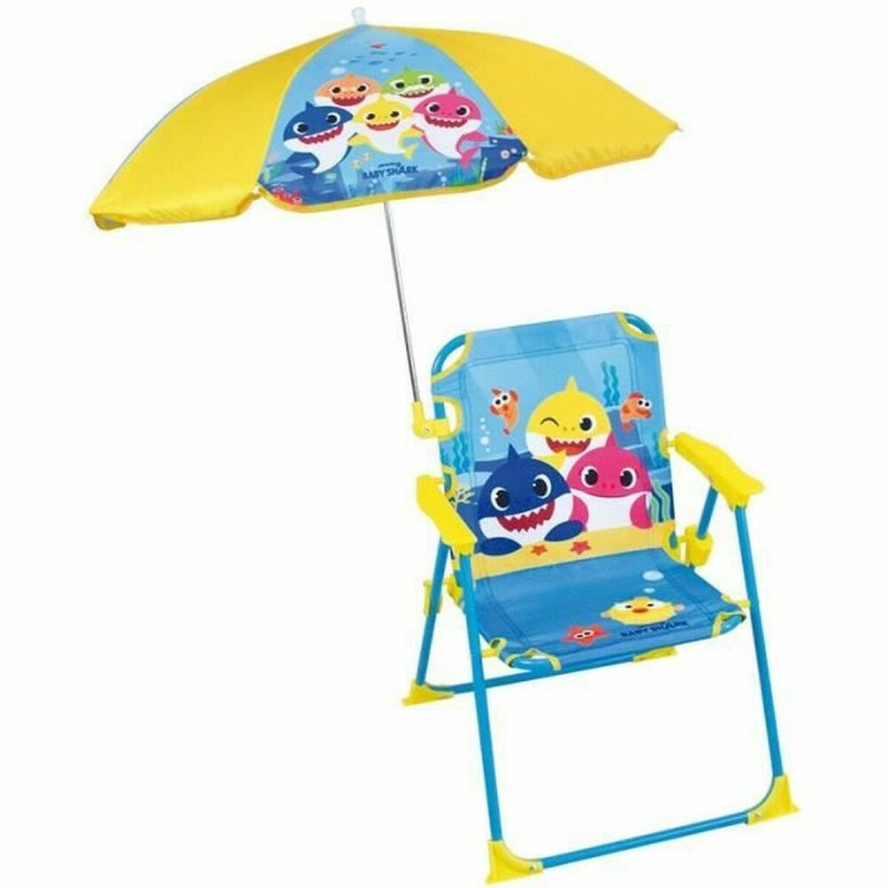 Sedia per Bambini Fun House Baby Shark 65 cm Sedia per Bambini Fun House Baby Shark 65 cm