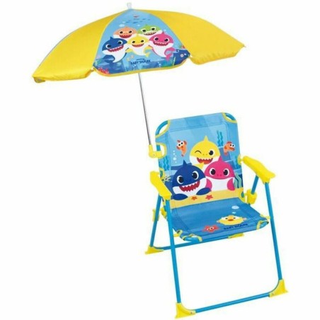 Sedia per Bambini Fun House Baby Shark 65 cm