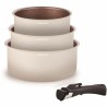Batteria da Cucina Arthur Martin AM2655 Beige