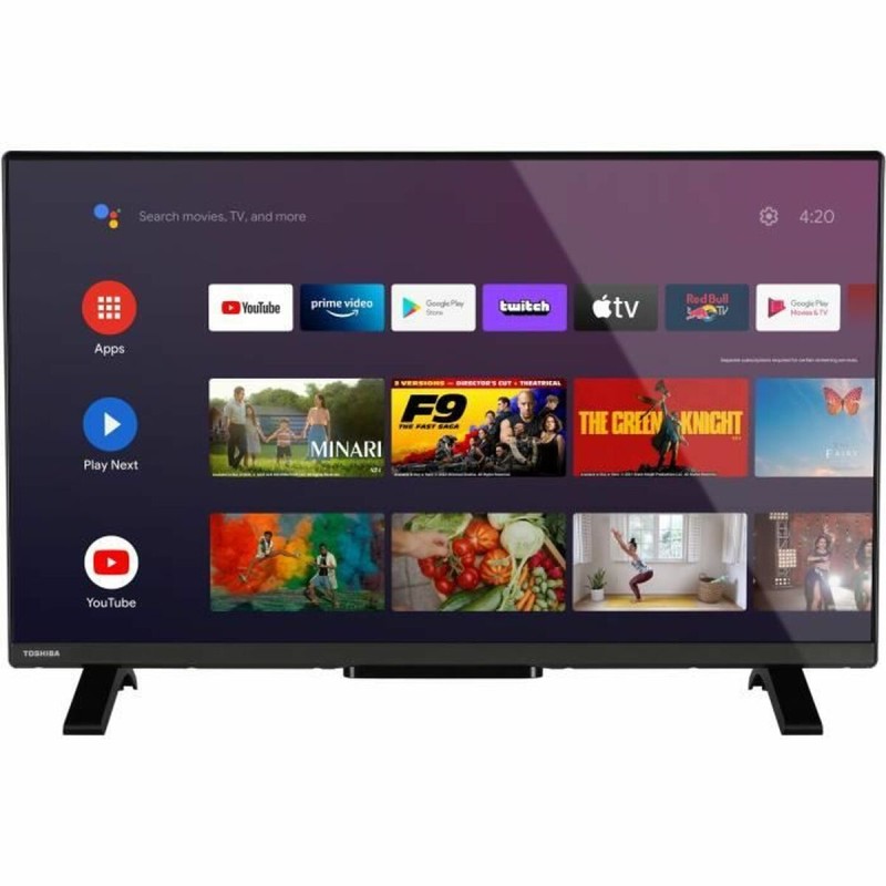 Smart TV Toshiba 32LV2E63DG 32" Smart TV Toshiba 32LV2E63DG 32"