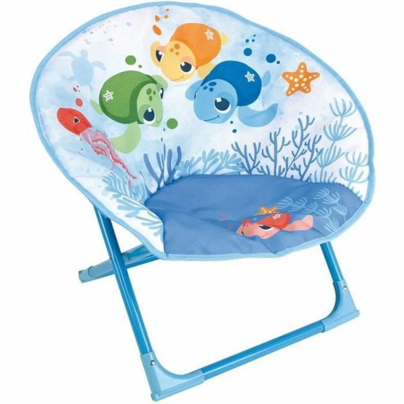 Poltrona per Bambini Fun House Pieghevole Poltrona per Bambini Fun House Pieghevole