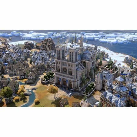 Videogioco PlayStation 5 2K GAMES Civilization VII