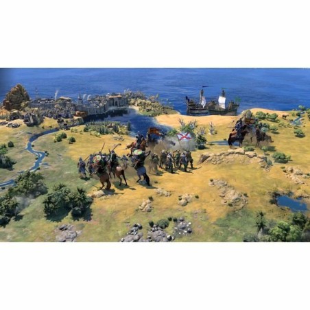 Videogioco PlayStation 5 2K GAMES Civilization VII