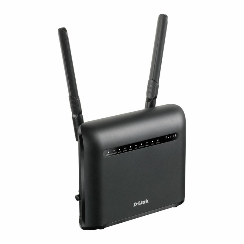 Router D-Link DWR-953V2 1200 Mbps Wi-Fi 5 Router D-Link DWR-953V2 1200 Mbps Wi-Fi 5