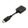Adattatore DisplayPort a DVI Aisens Nero 15 cm